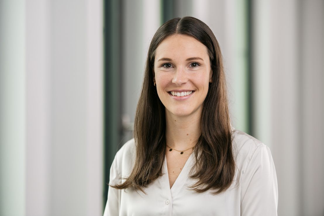Frau Paula Berkemann